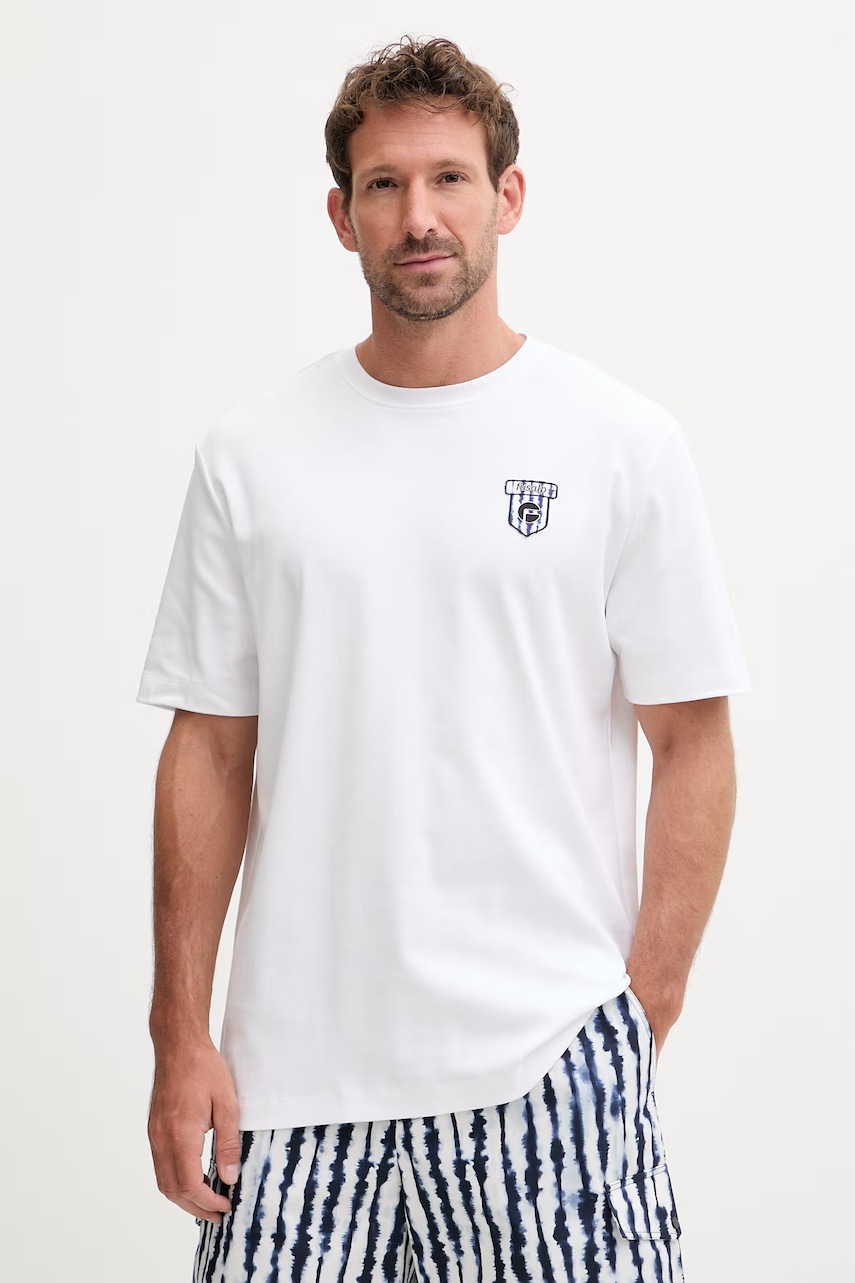 Fusalp t-shirt Ανδρικό βαμβακερό TYLO ANIM