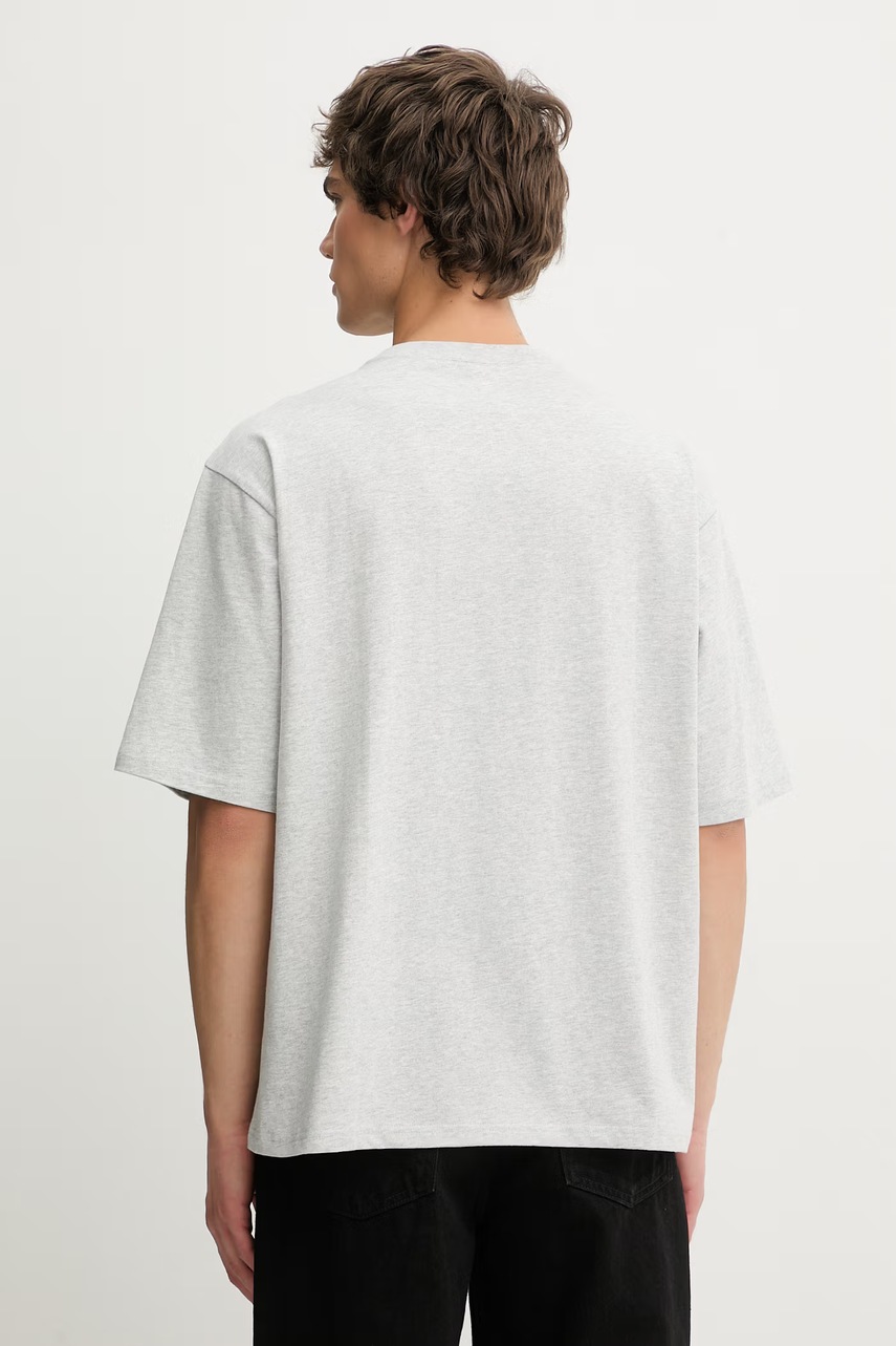 Levi's Bavlněné tričko Levi's HALF SLV PKT (obrázek 3)