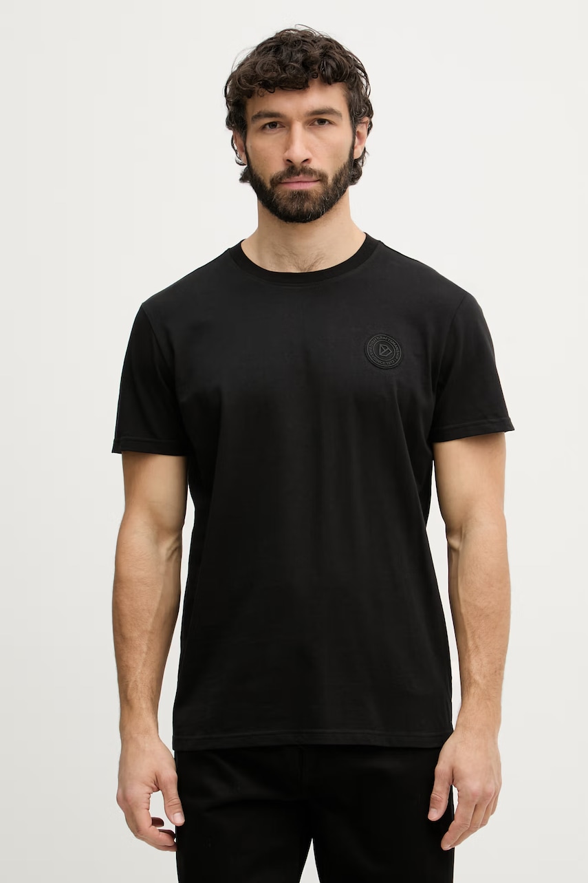Didriksons t-shirt ανδρικό βαμβακερό HOLGER