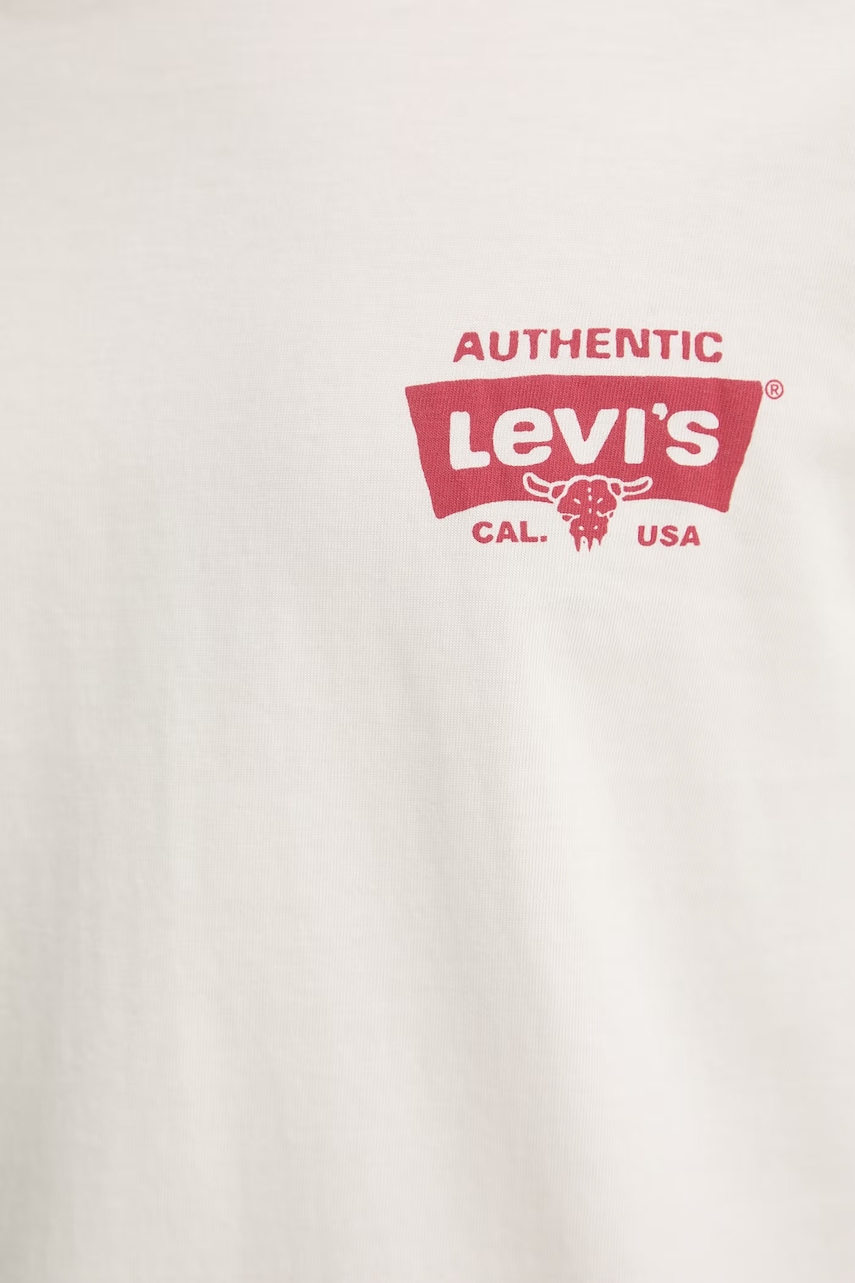 Bavlněné tričko Levi’s GRAPHIC