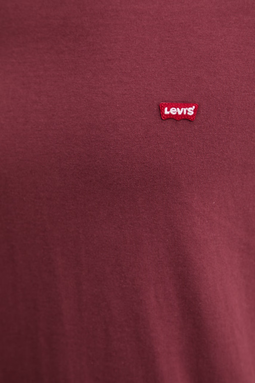 Levi's Bavlněné tričko Levi's SS ORIGINAL HM (obrázek 5)