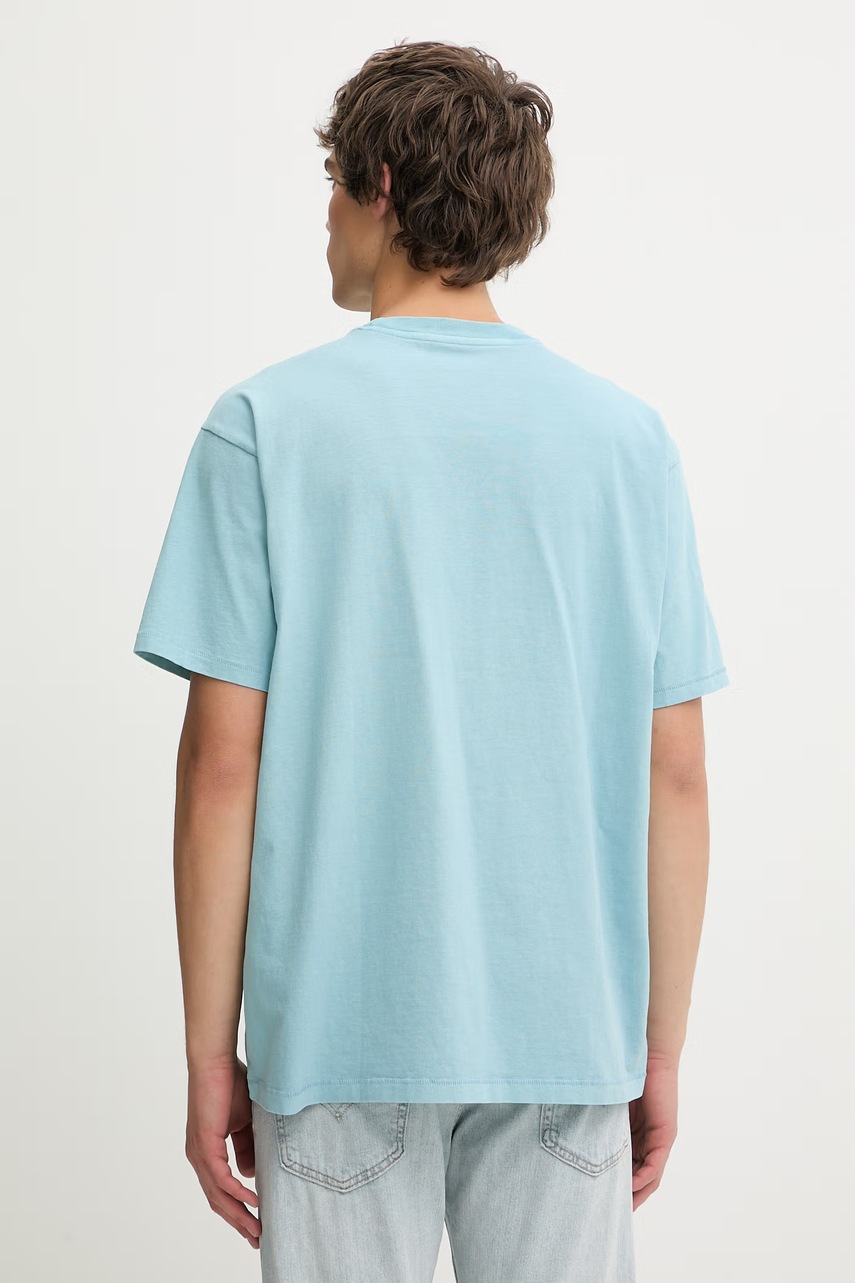 Bavlněné tričko Levi's RED TAB VINTAGE (obrázek 3)