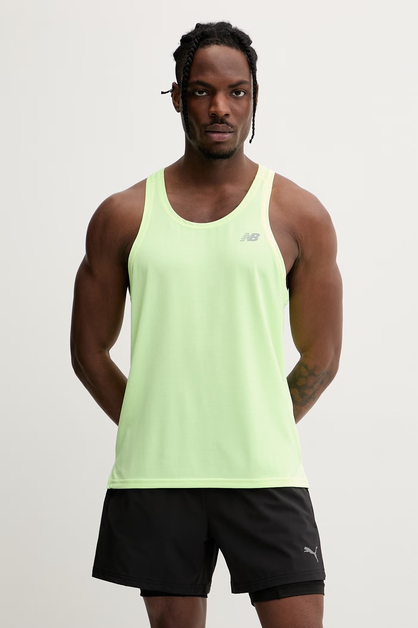 New Balance top de antrenament pentru bărbați