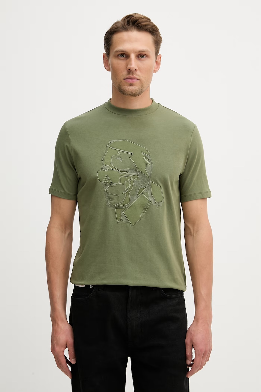 Μπλουζάκι Karl Lagerfeld