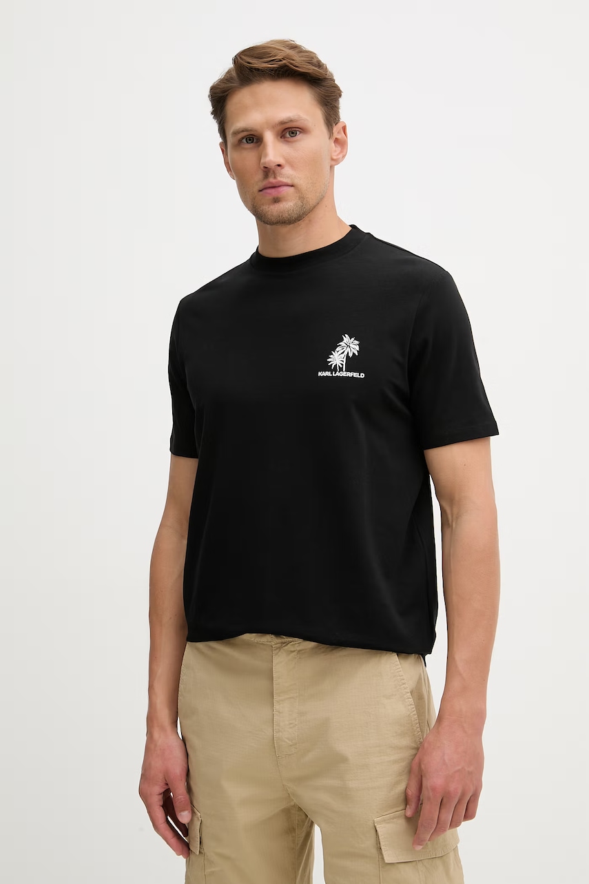 Μπλουζάκι Karl Lagerfeld