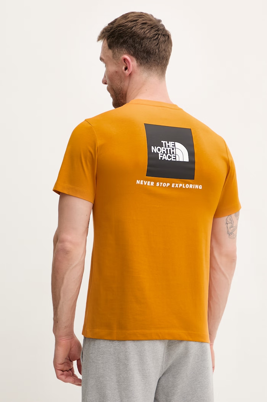 Μπλουζάκι The North Face EVOLUTION