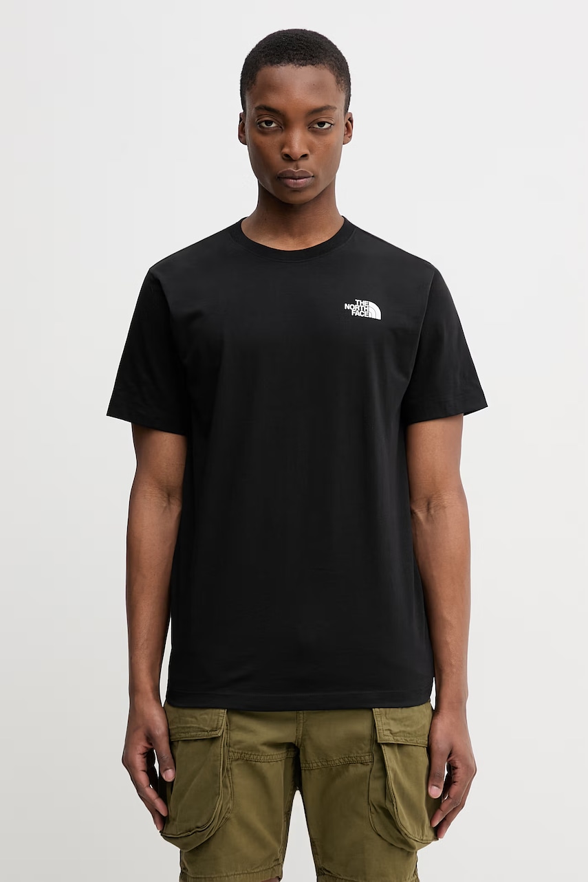 The North Face t-shirt bawełniany EVOLUTION