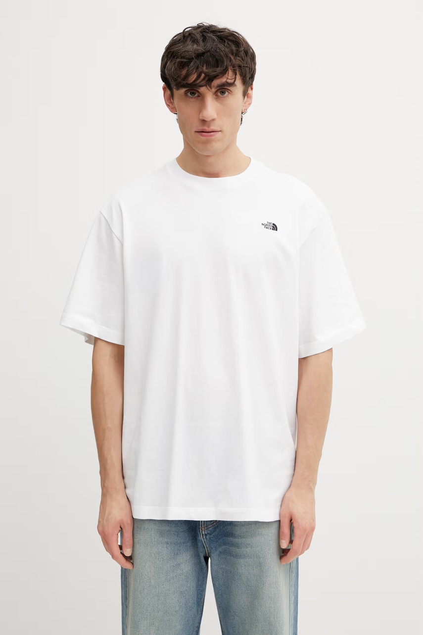 The North Face Essential Simple Dome t-shirt bawełniany męski