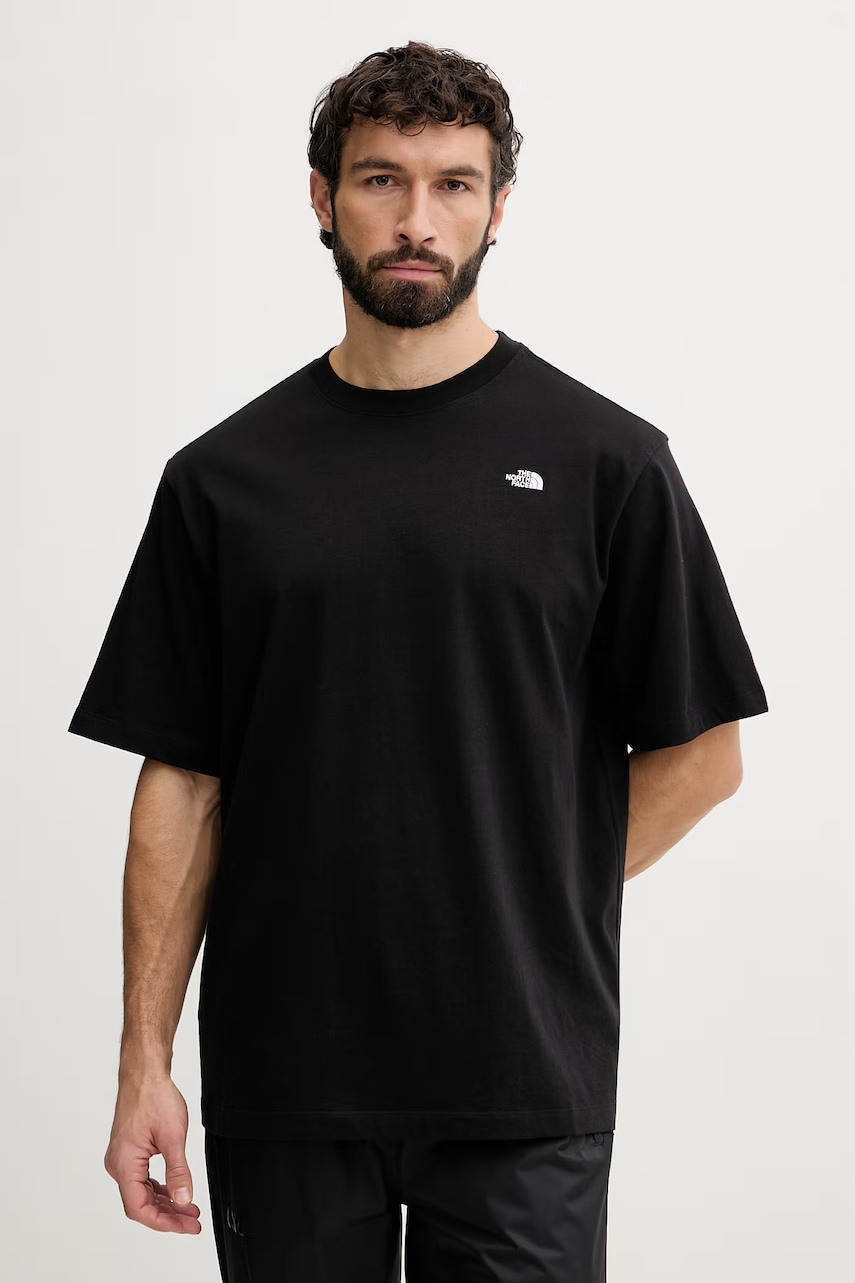 The North Face Ανδρικό Βαμβακερό t-shirt Essential Simple Dome
