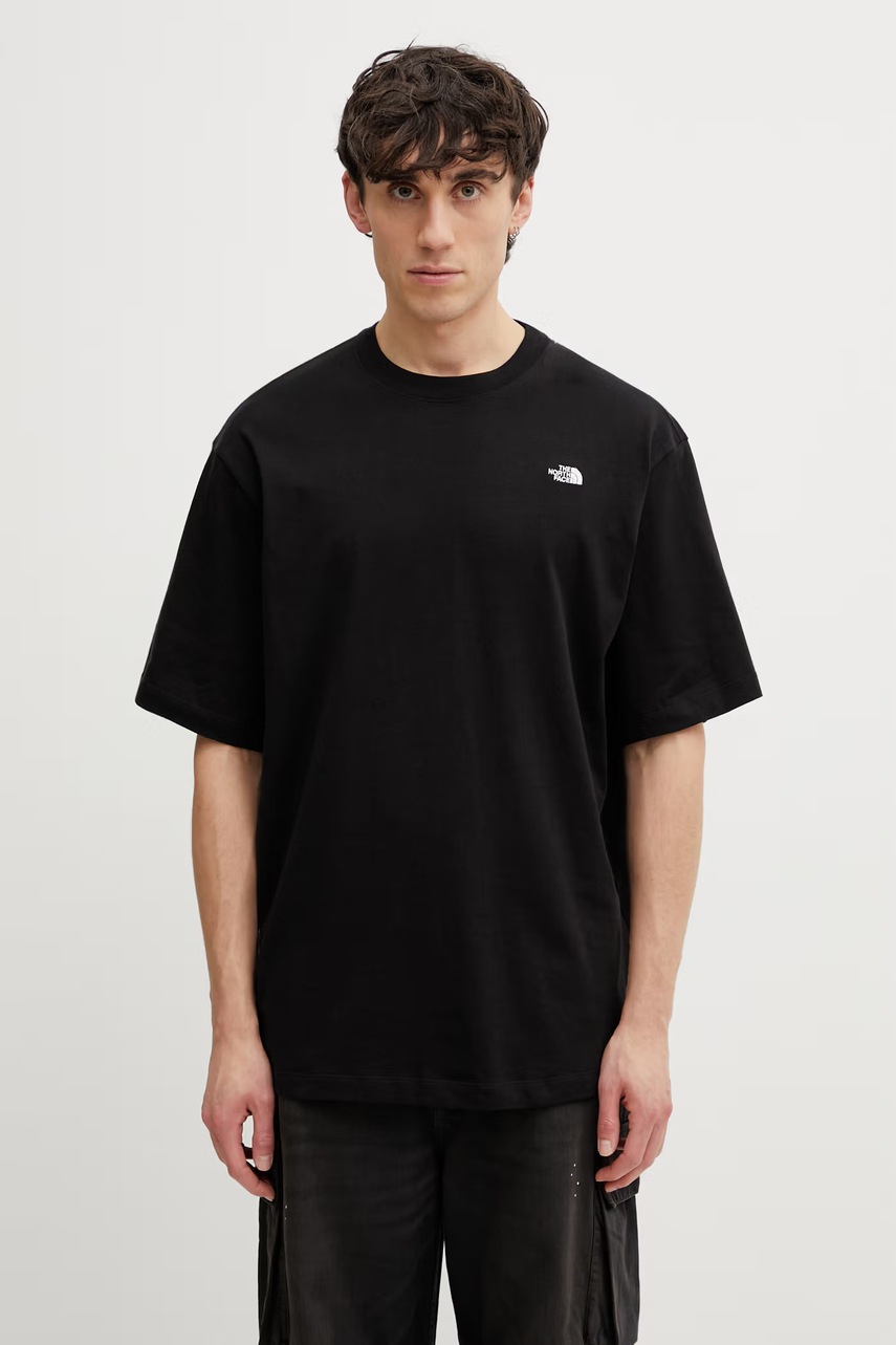 The North Face Essential Simple Dome t-shirt męski bawełniany