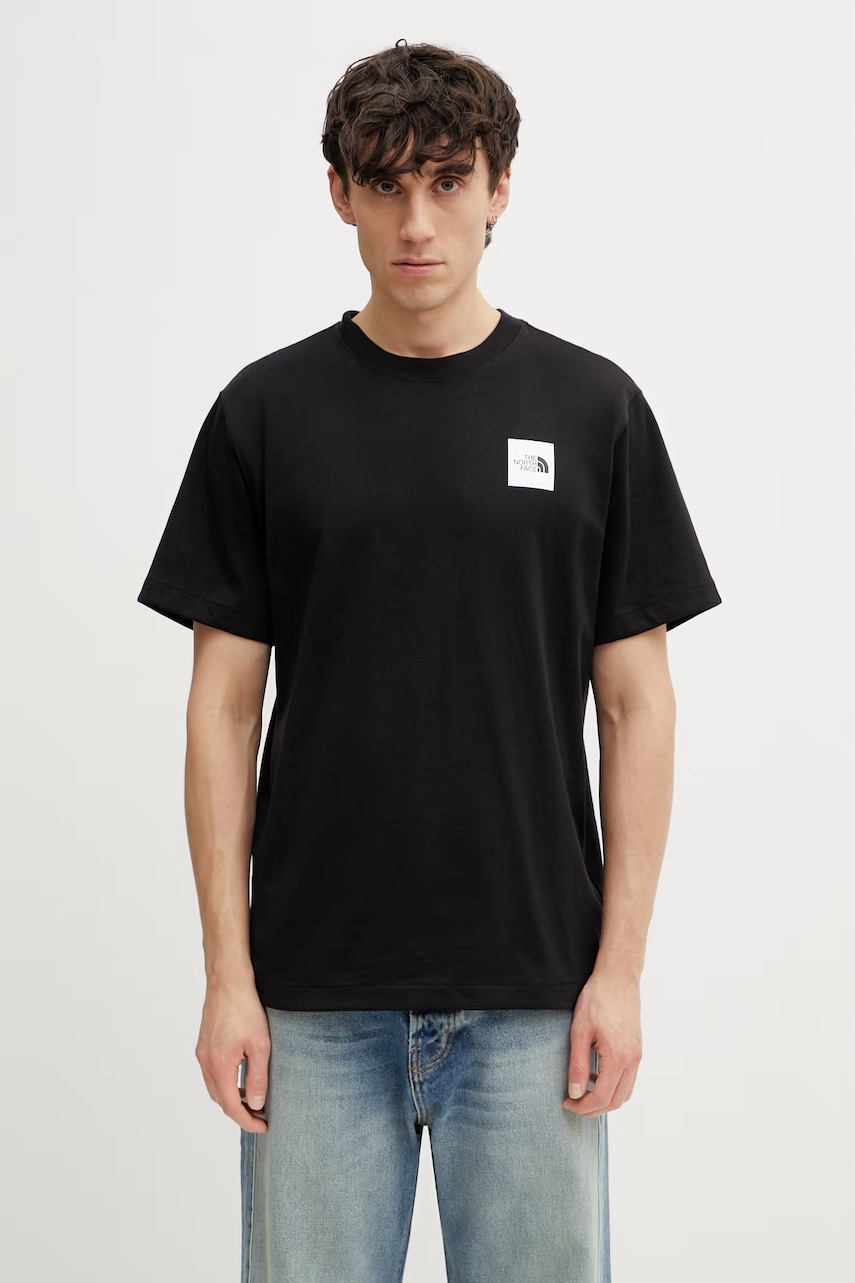 The North Face t-shirt męski bawełniany Expedition Photo