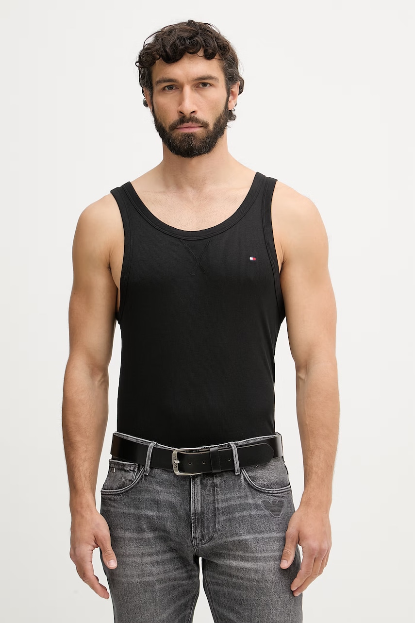 Levně Tommy Hilfiger topy pánské 2-pack