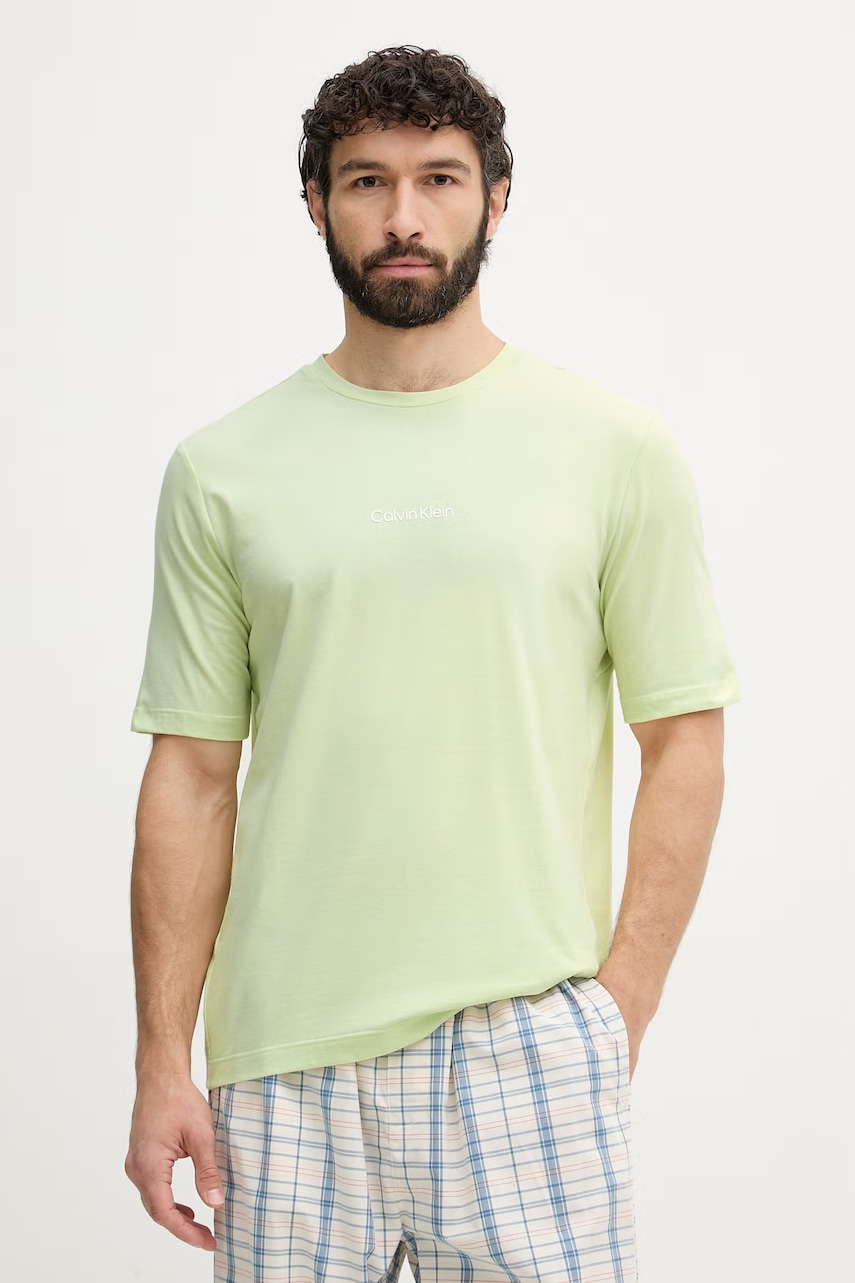 Calvin Klein t-shirt ανδρικό με βαμβάκι
