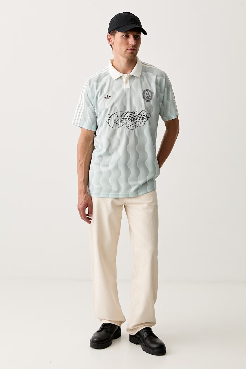 adidas Originals polo tričko pánske