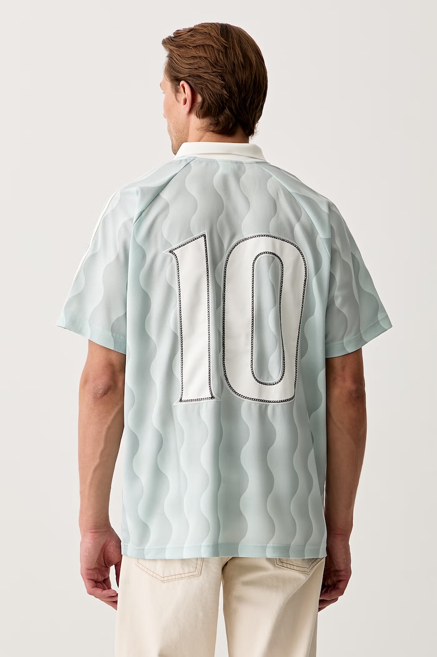 adidas Originals polo tričko pánske
