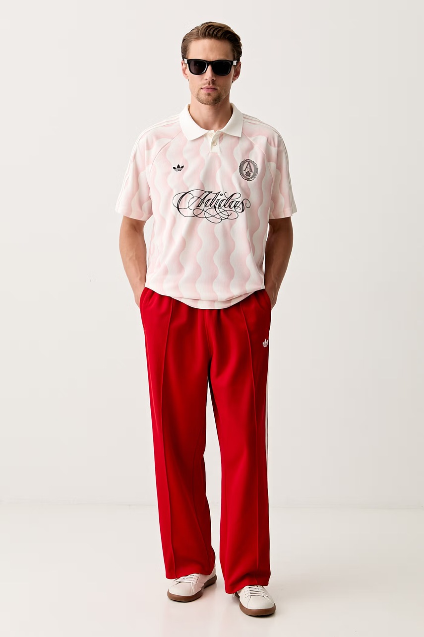 adidas Originals polo tričko pánske