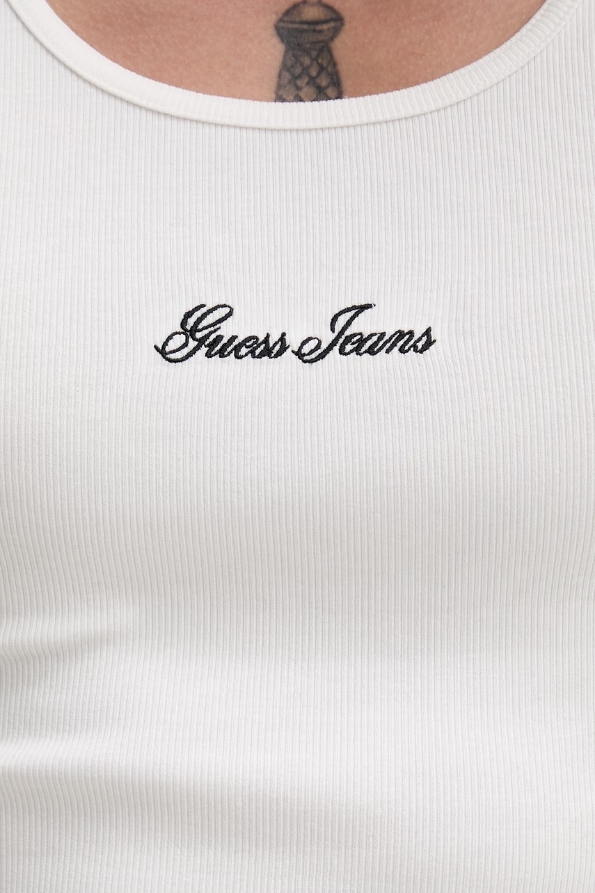 Guess Jeans top pánský s bavlnou (obrázek 5)