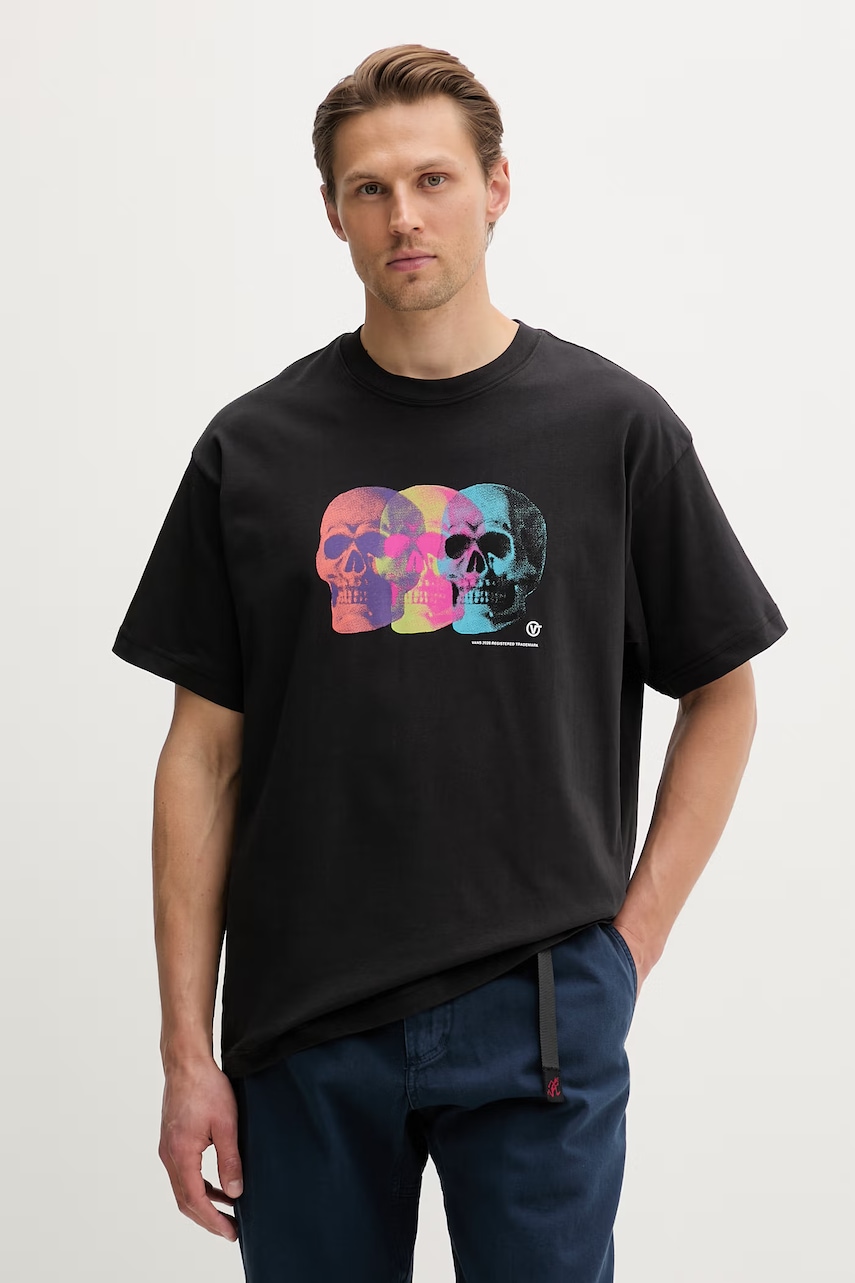 Vans T-shirt Ανδρικός βαμβακερός