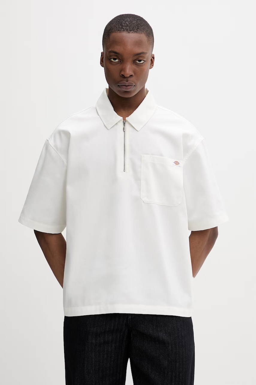 Dickies πόλο ανδρικό με βαμβάκι