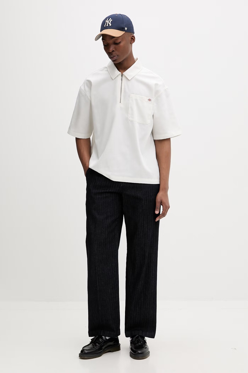 Dickies polo tričko pánske s bavlnou