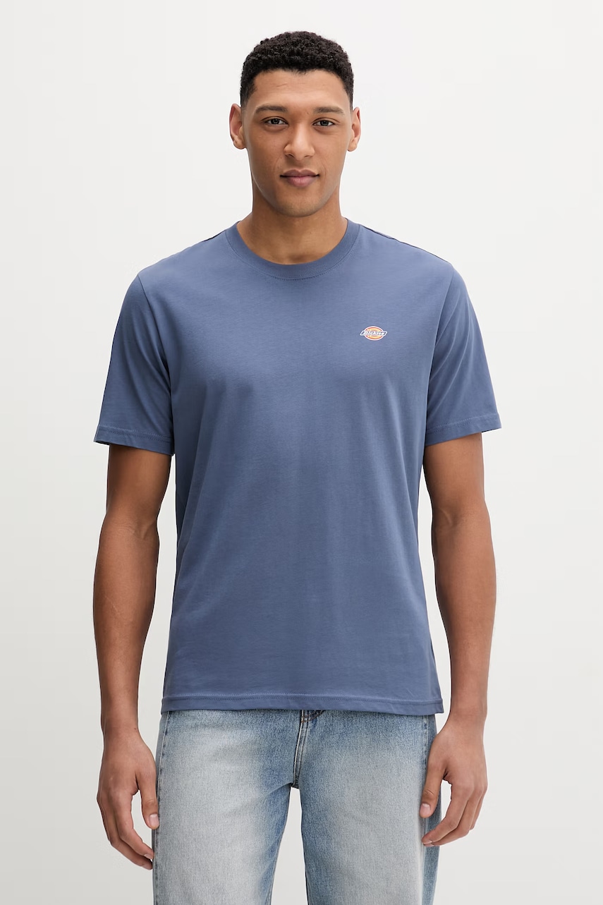 Βαμβακερό μπλουζάκι Dickies