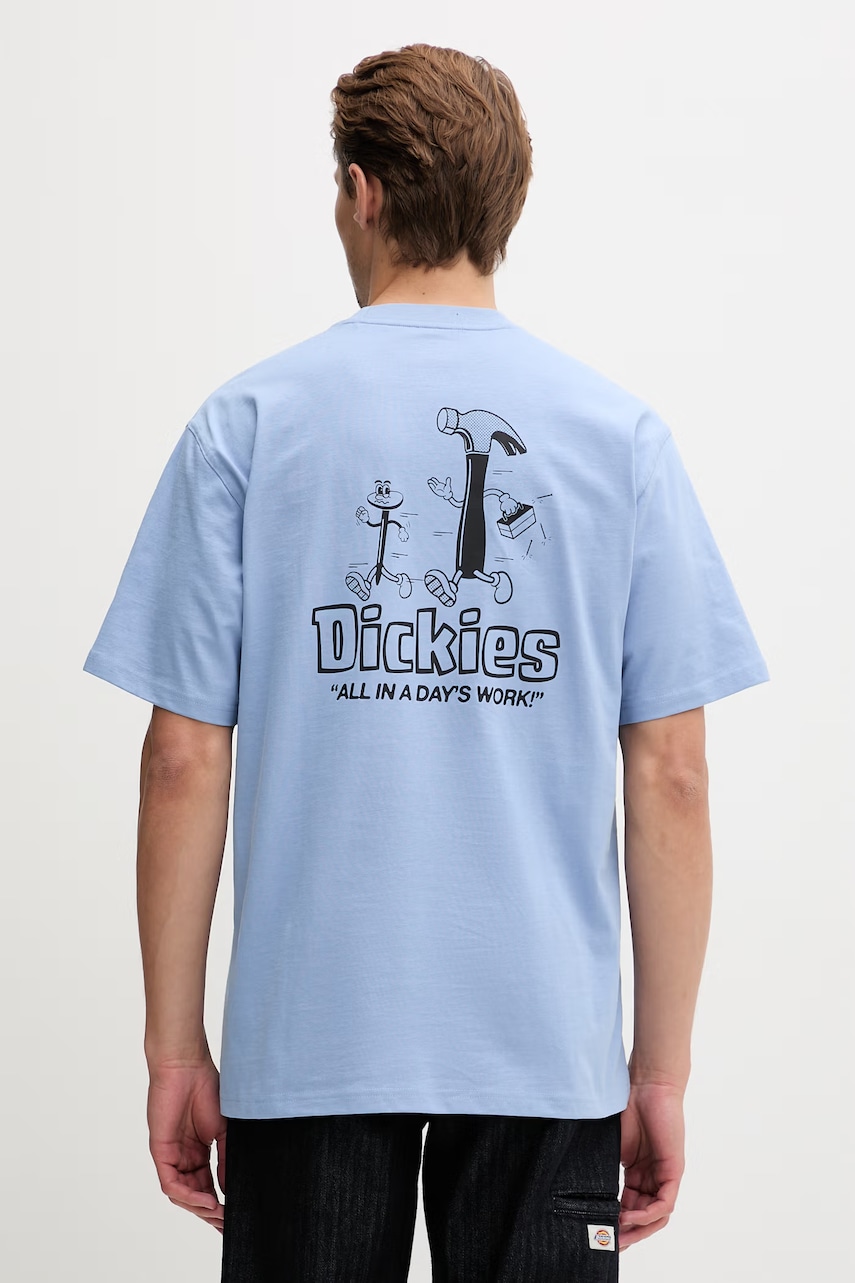 Dickies T-shirt ανδρικό βαμβακερό