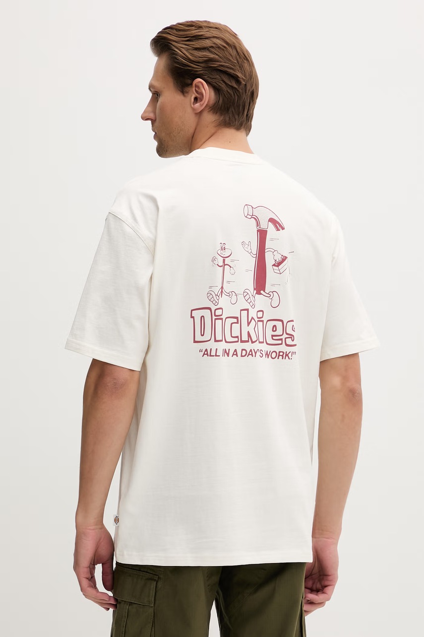 Dickies T-shirt ανδρικό βαμβακερό