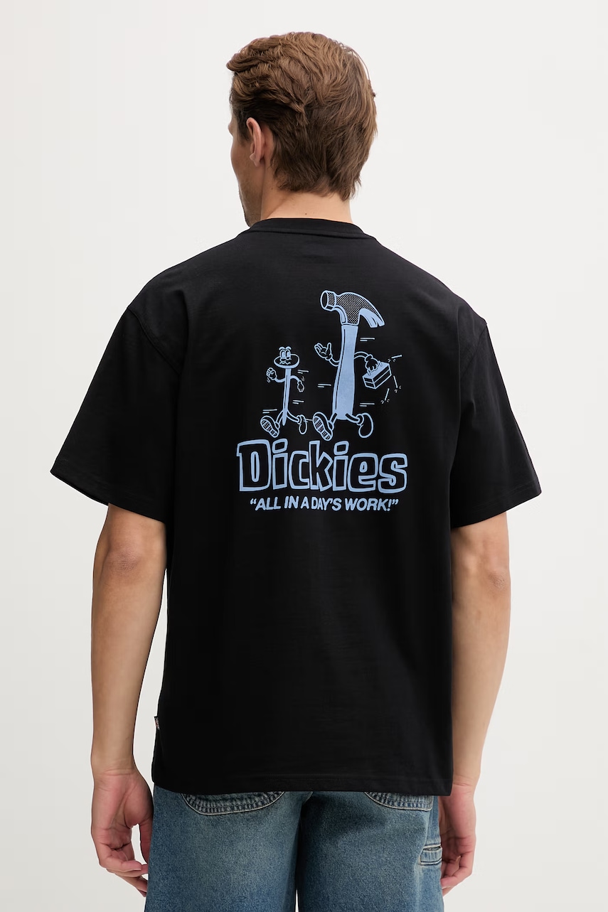 Dickies tričko pánské bavlněné