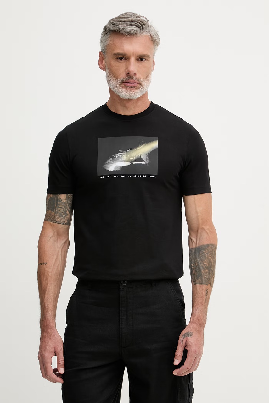 BOSS Orange aduce testat pentru bărbați tricou