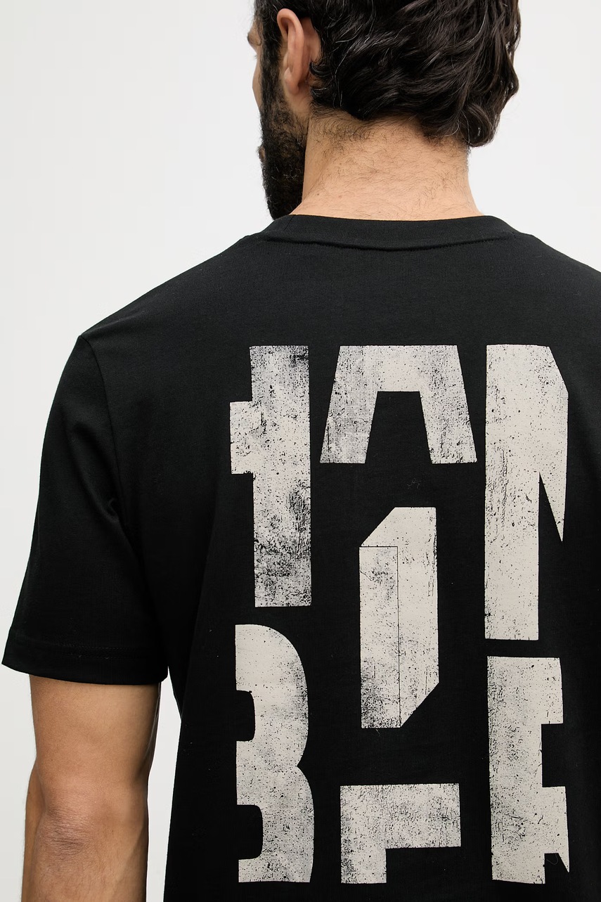 BOSS Orange dámské bavlněné (obrázek 4)