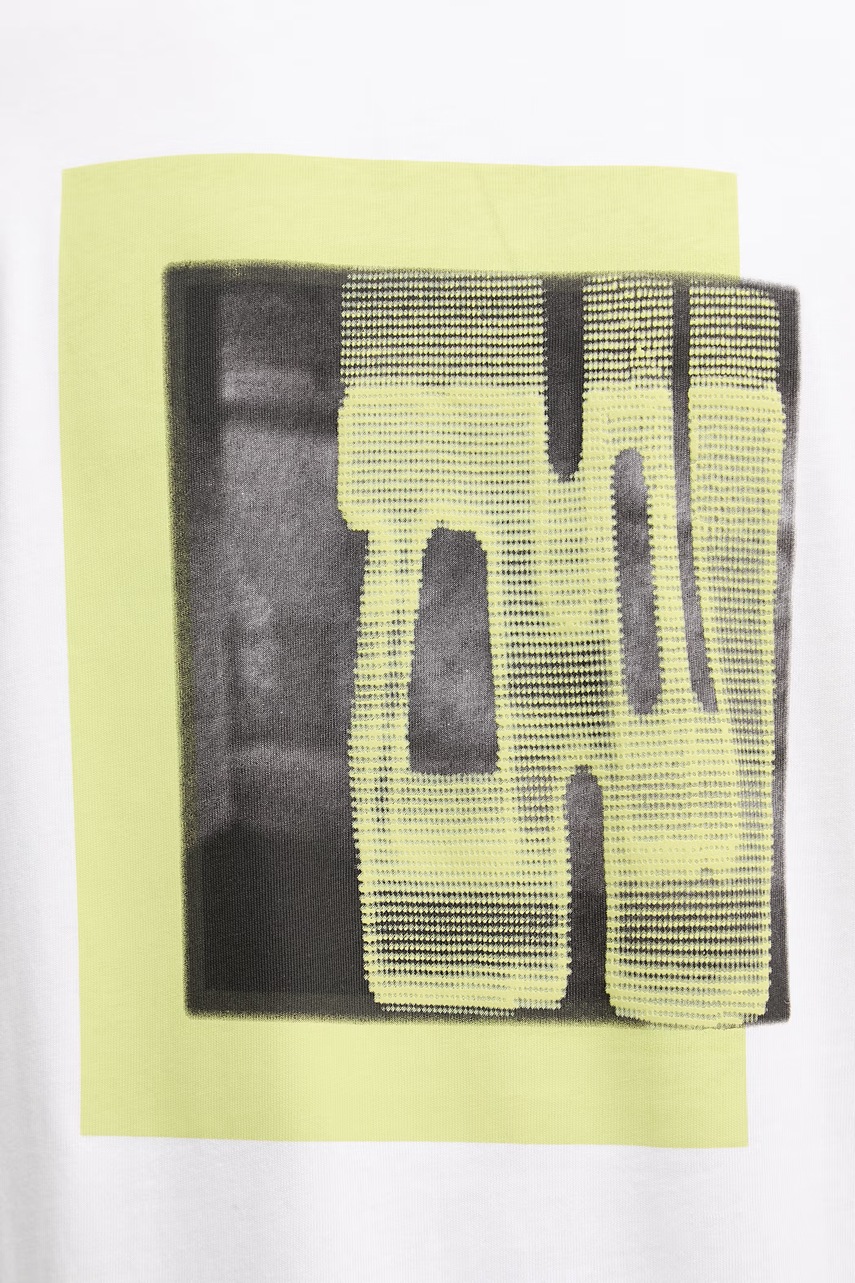 BOSS Orange tričko mužské bavlněné (obrázek 5)