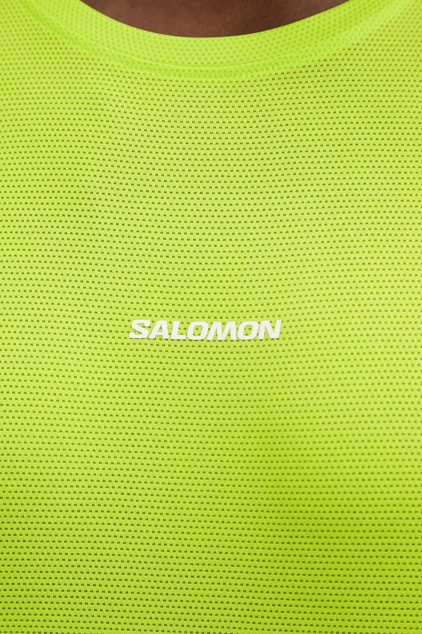 Tréninkové tričko Salomon (obrázek 5)