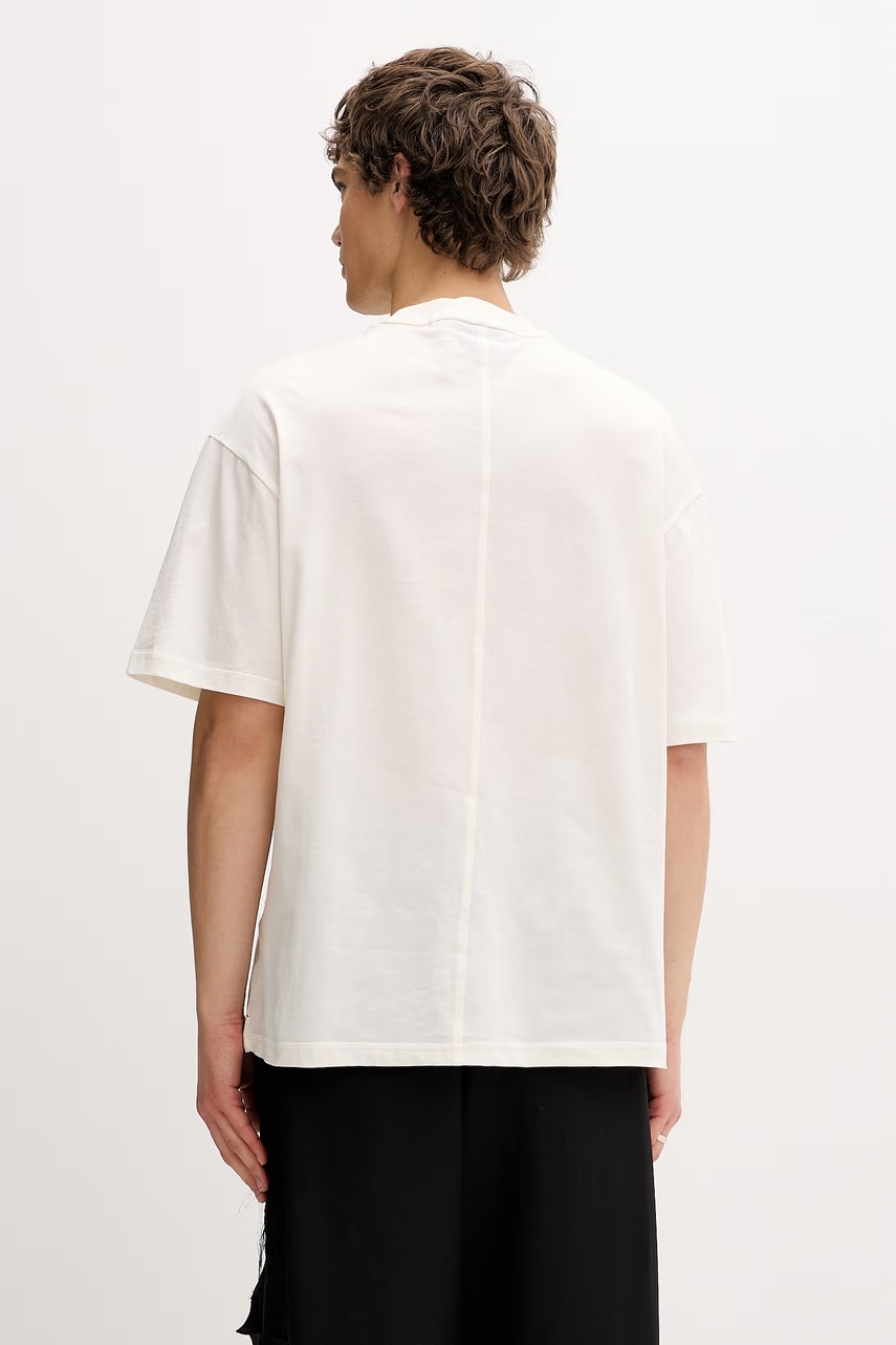 Bavlněné tričko Hugo Blue Nohatio (obrázek 3)