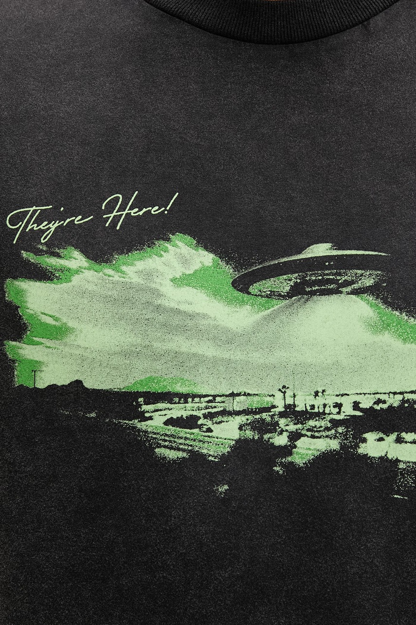 Bavlněné tričko Hugo Blue Nextralio (obrázek 5)