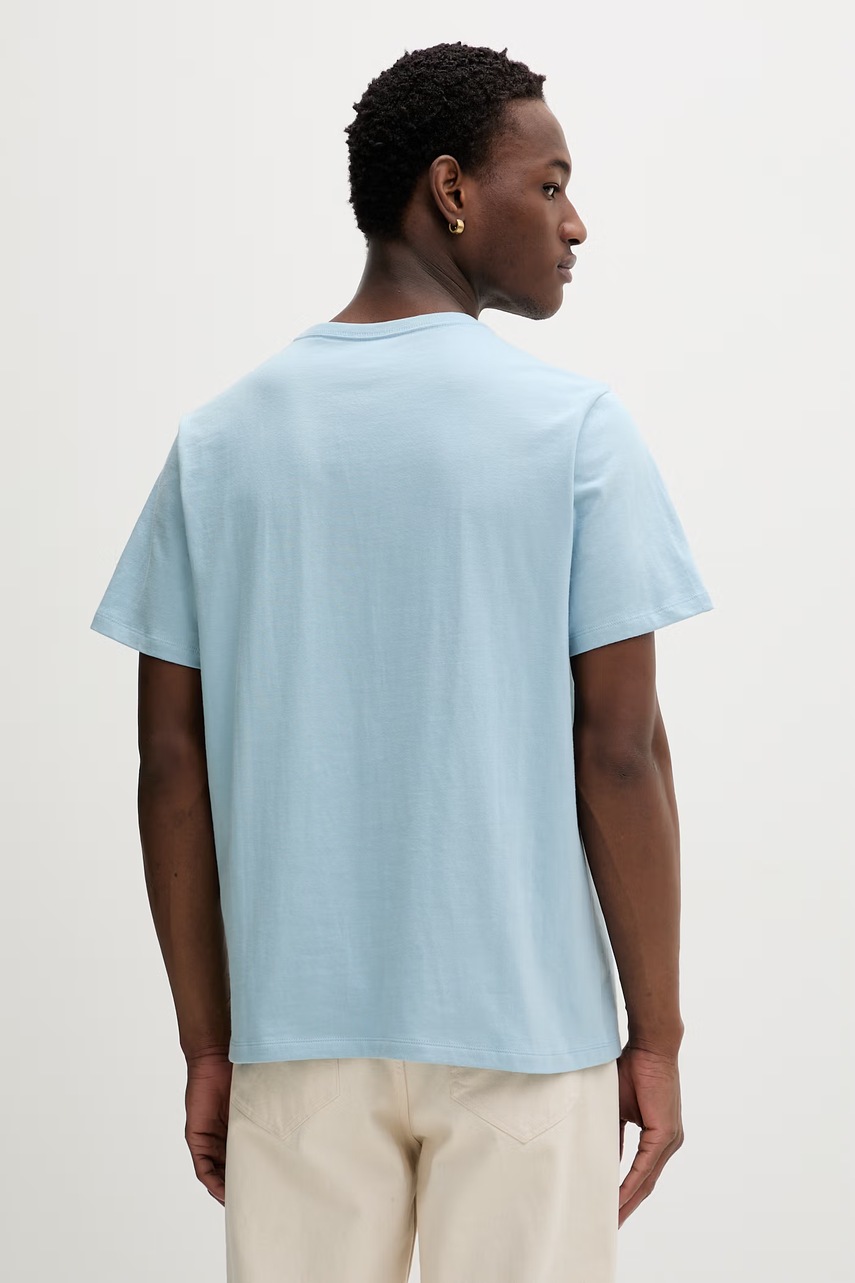 Levi's tričko pánské bavlněné SS ORIGINAL HM (obrázek 3)