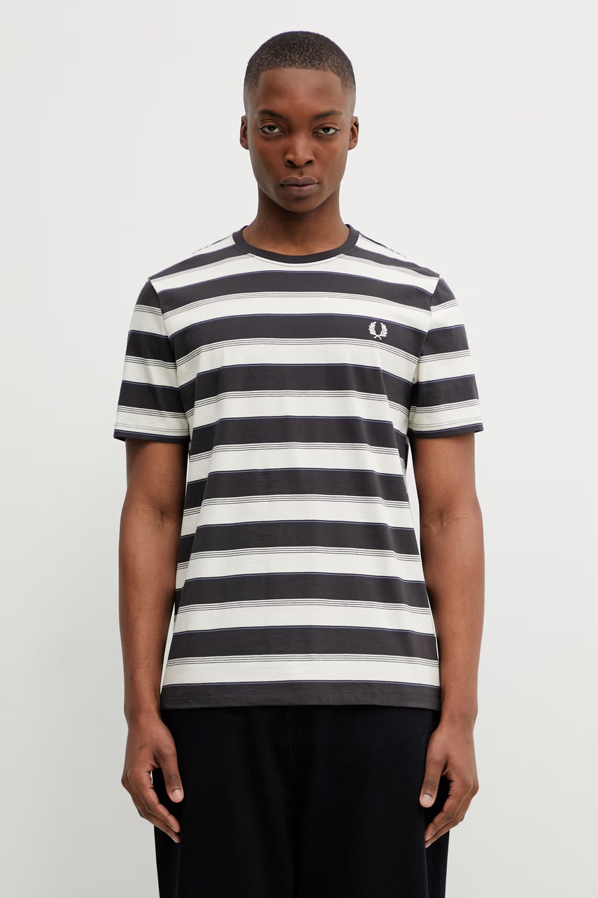 Fred Perry tricou din bumbac