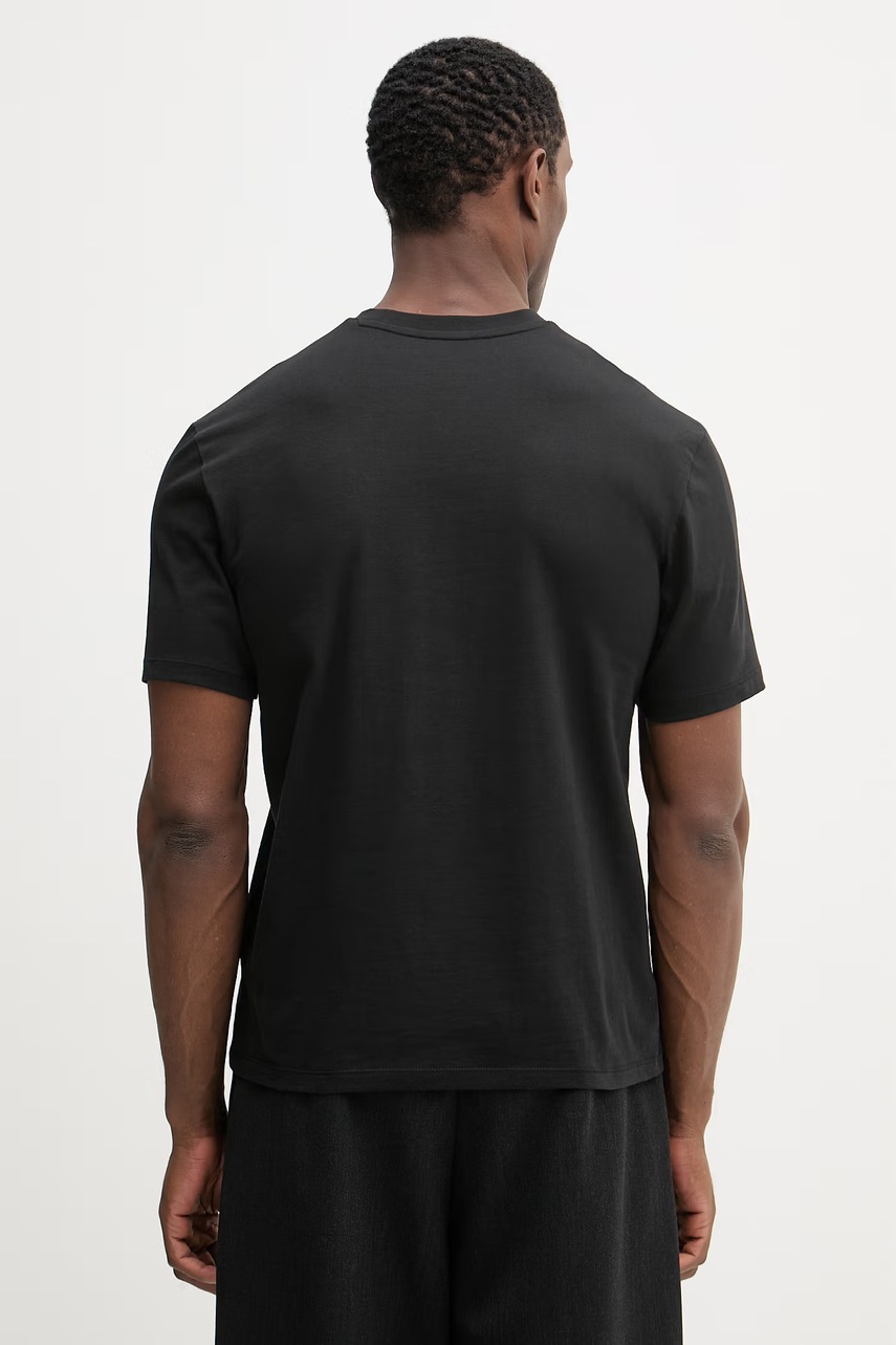 Bavlněné tričko Blauer FAXON (obrázek 3)