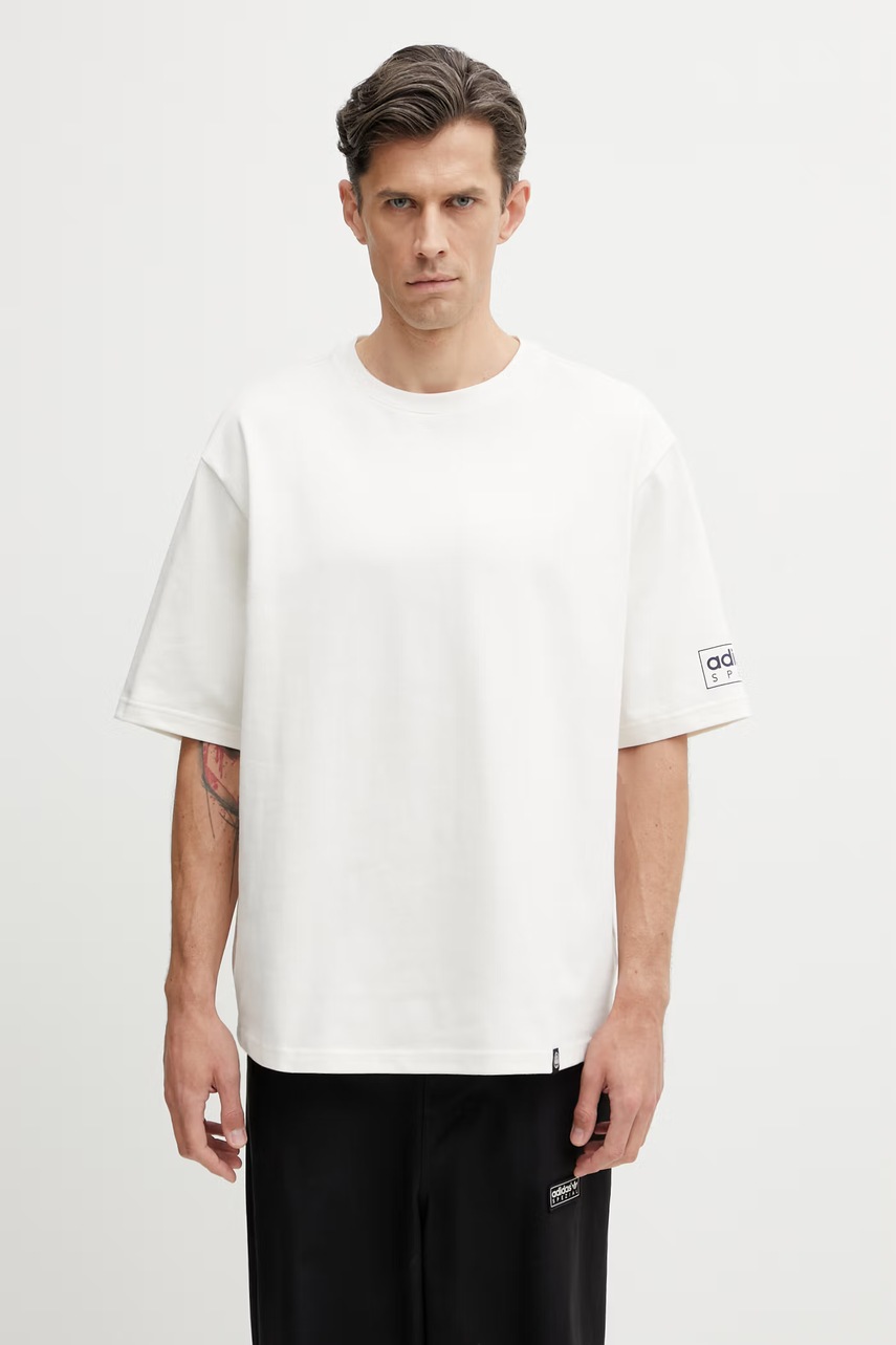 adidas Originals x SPZL T-shirt męski bawełniany