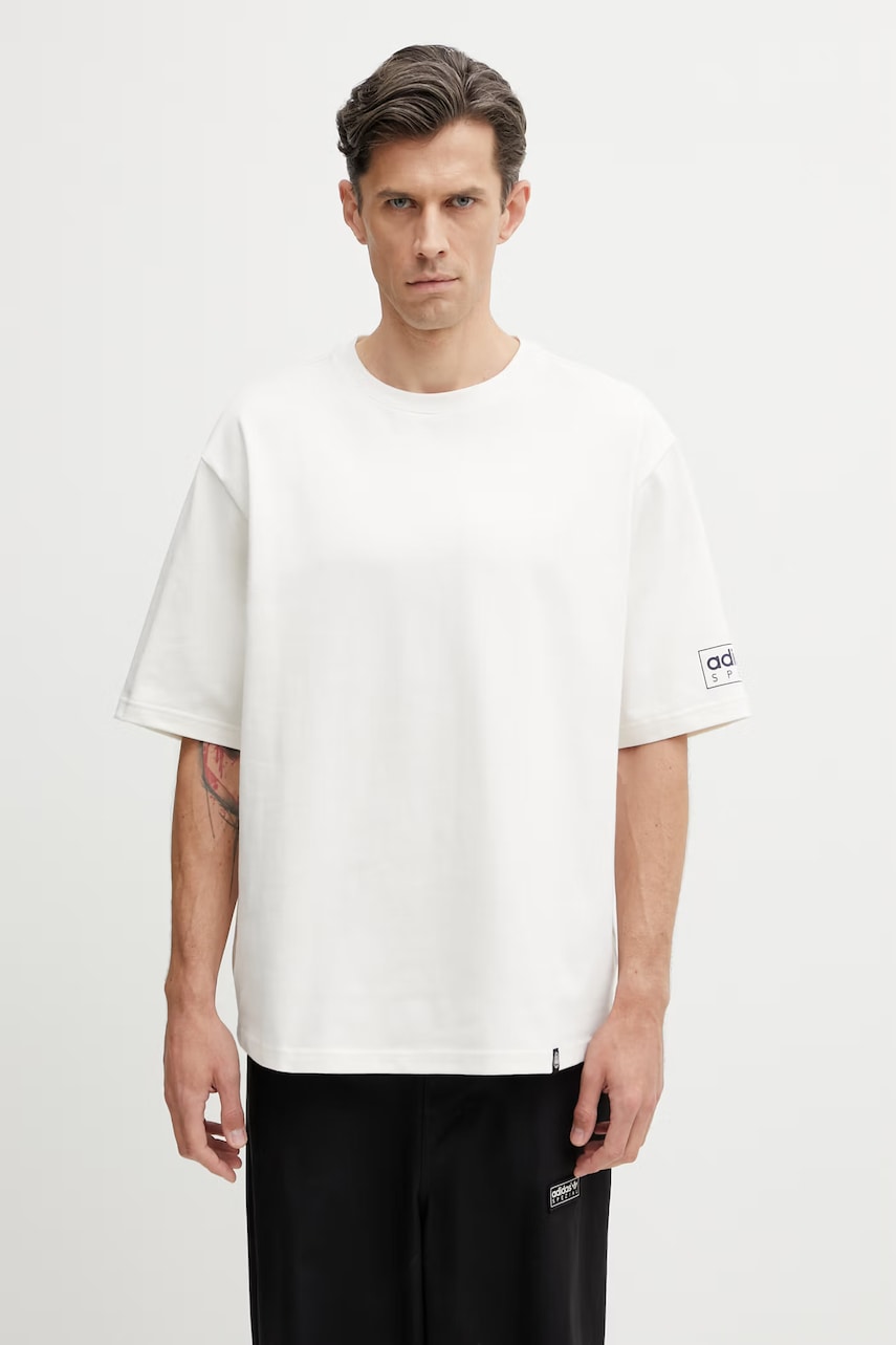 adidas Originals x SPZL T-shirt męski bawełniany