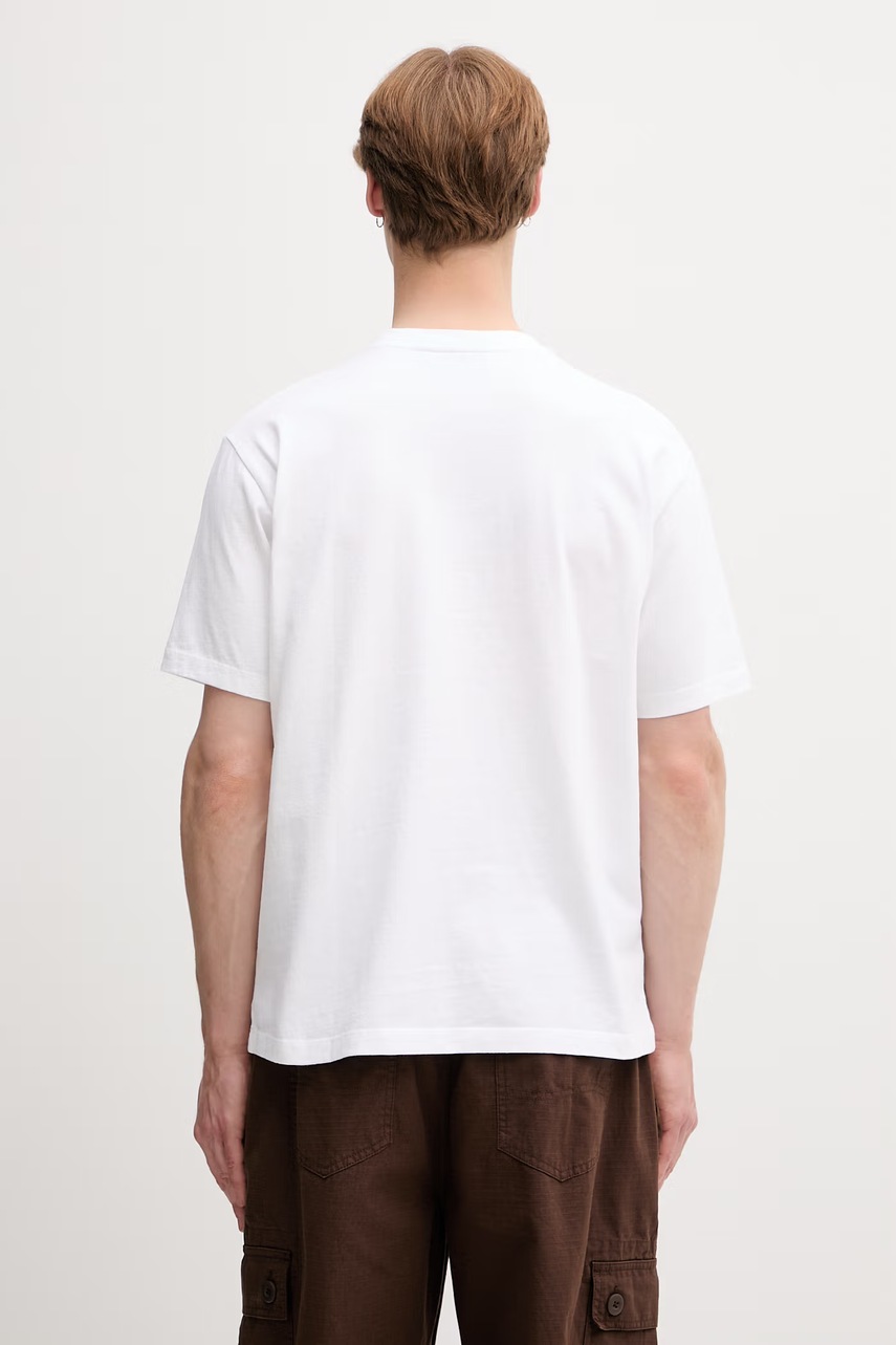 by Parra What is this T-shirt bawełniany męski (zdjęcie 3)