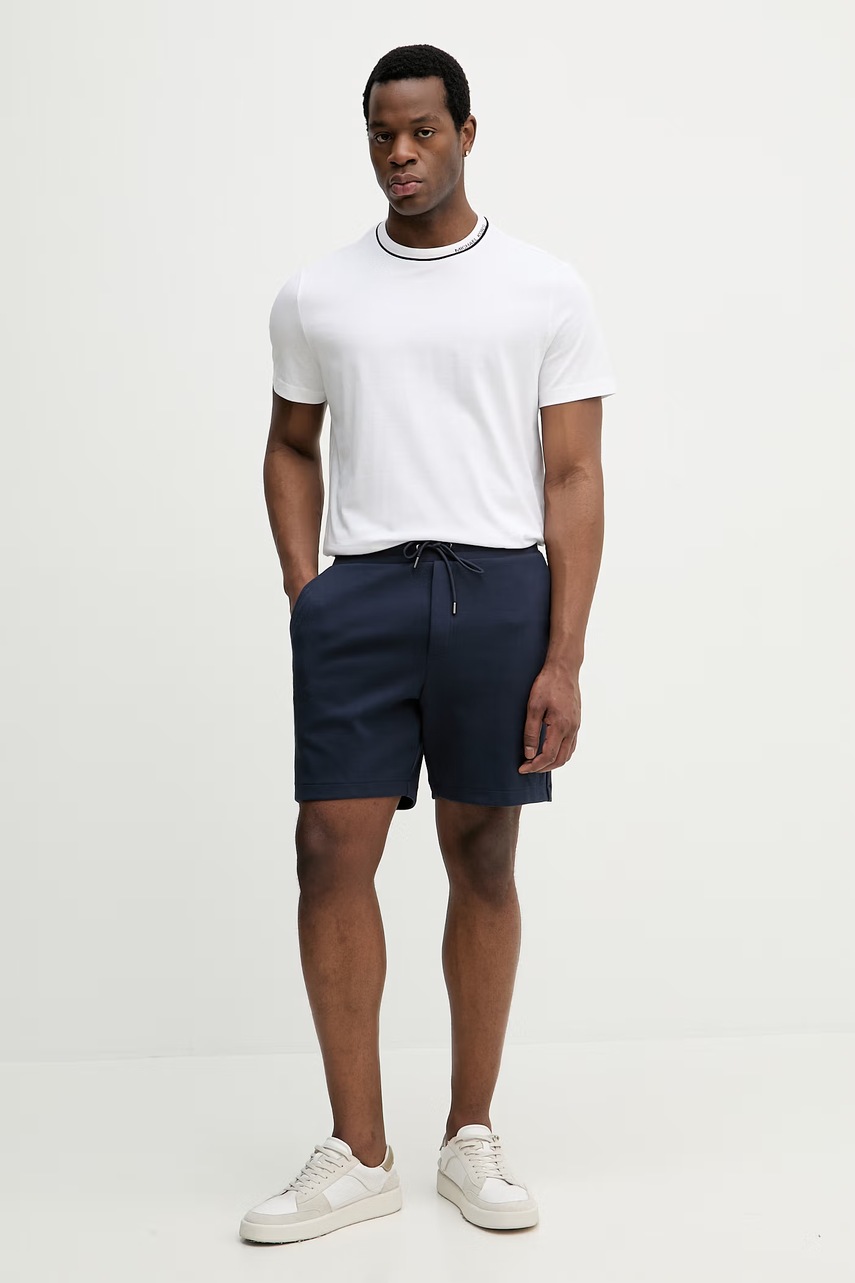 Bavlněné tričko Michael Kors