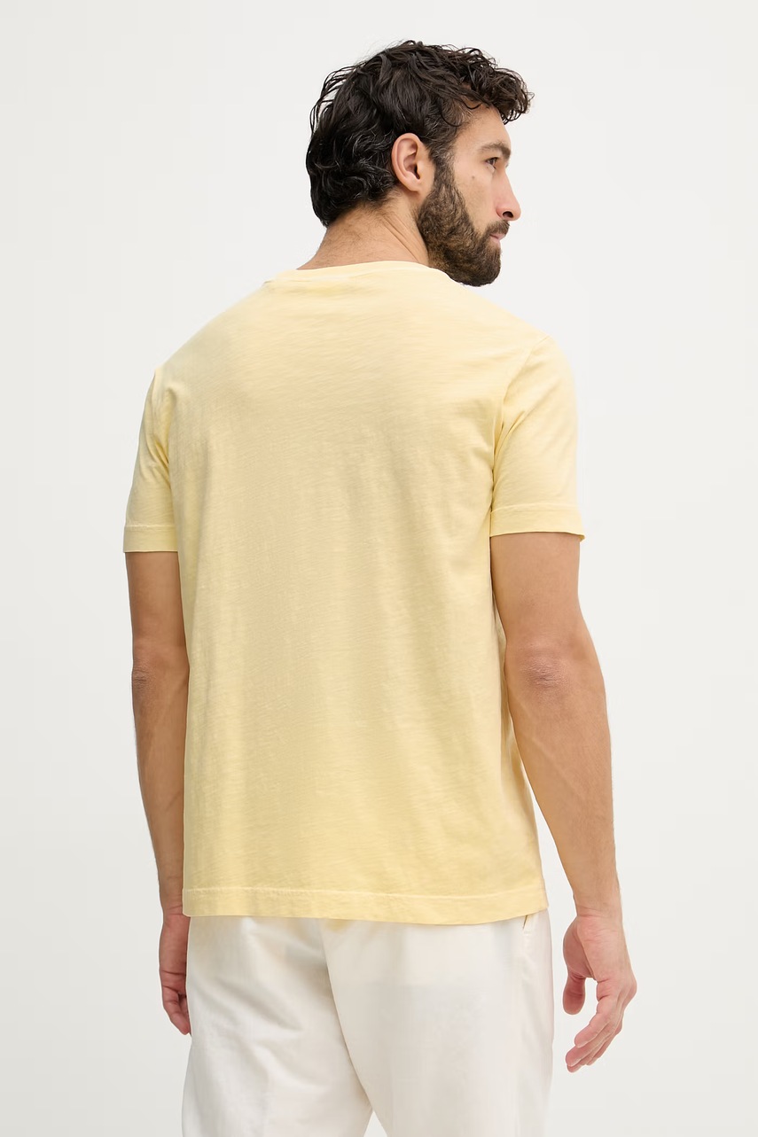 Gant basic tričko pánské bavlněné (obrázek 3)