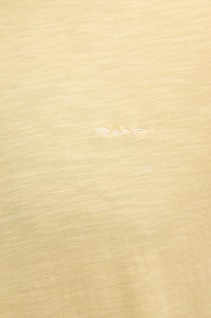 Gant basic tričko pánské bavlněné (obrázek 5)