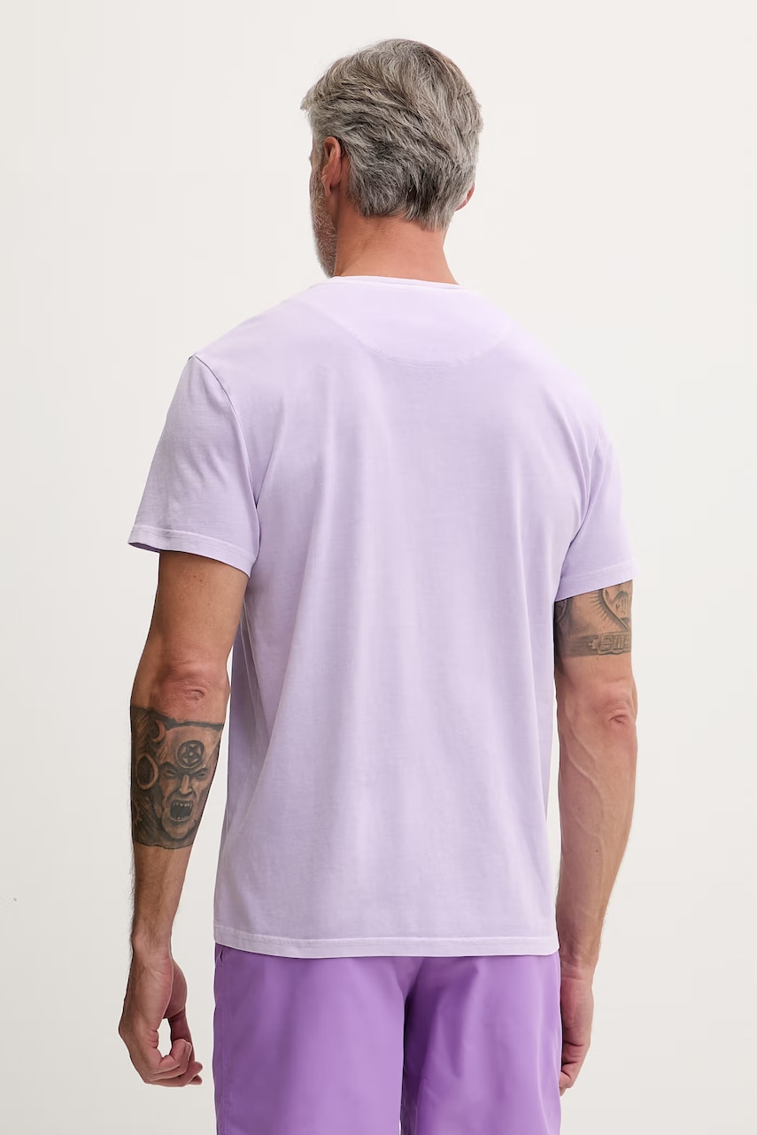 Vilebrequin t-shirt ανδρικό βαμβακερό TANGI