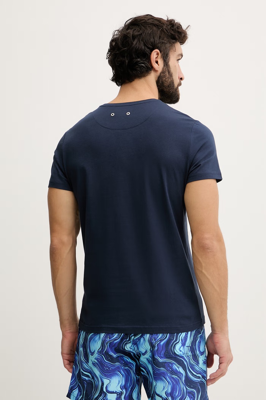 Vilebrequin t-shirt ανδρικό THOM φωτογραφία