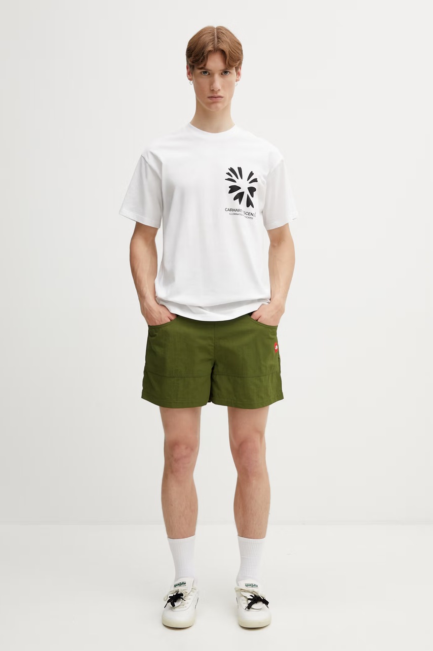 Carhartt WIP S/S Compy T-Shirt t-shirt męski bawełniany (zdjęcie 5)