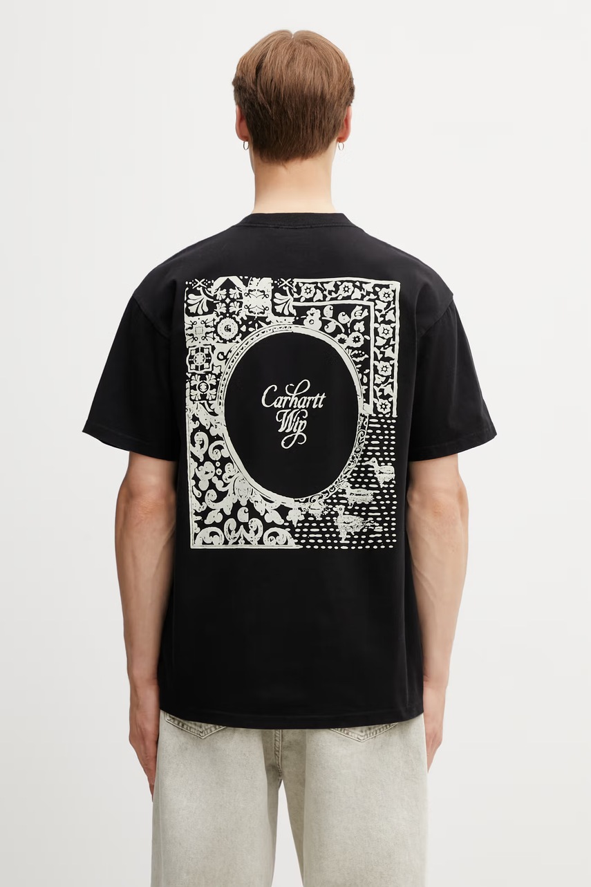 Carhartt WIP S/S Vestige T-Shirt bawełniany męski