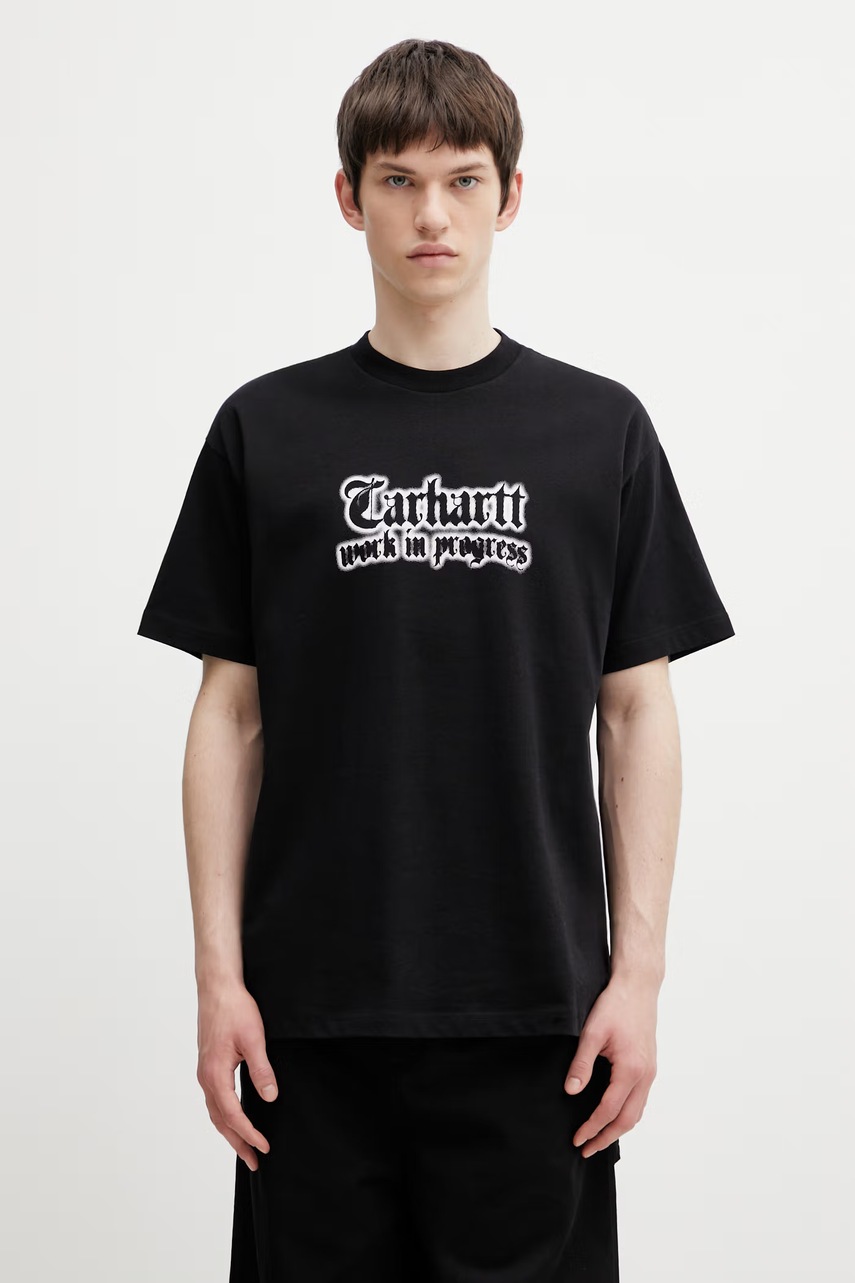 Carhartt WIP S/S World Tour T-Shirt t-shirt męski bawełniany
