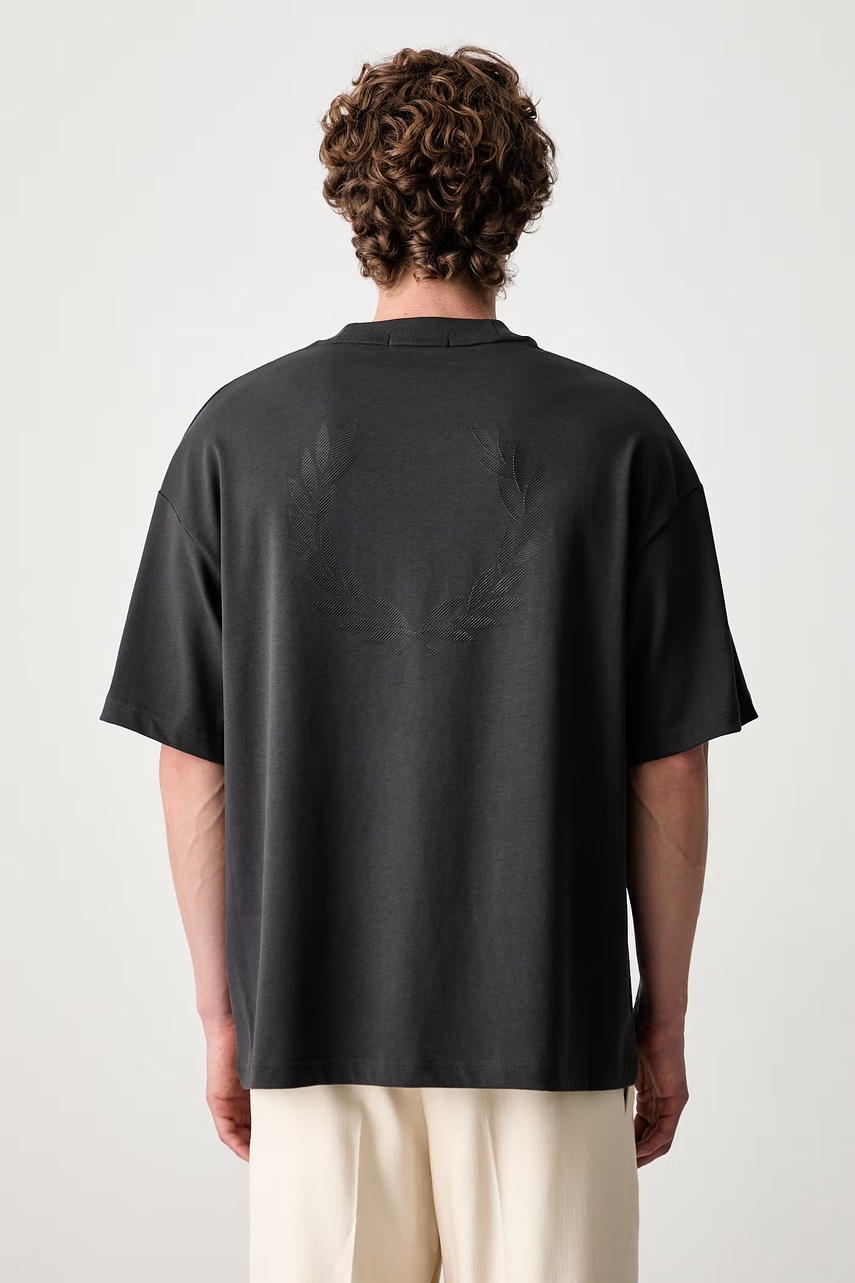 Fred Perry  tričko pánske bavlnené