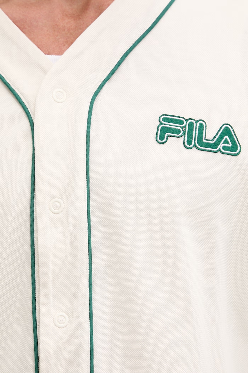 Fila košeľa pánska bavlnená STATUTO